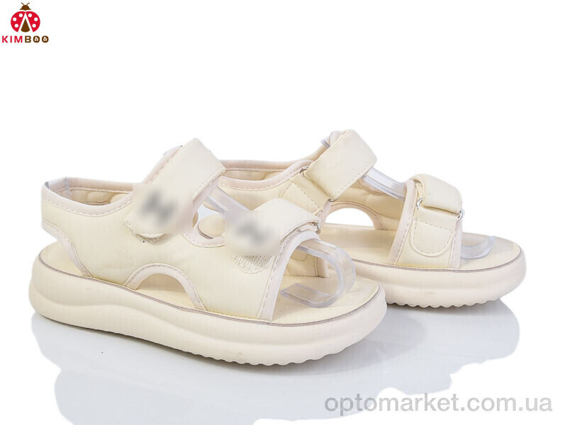 Купить Босоніжки дитячі XD545-3M Kimbo-o бежевий, фото 3