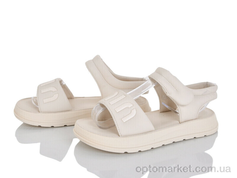 Купить Босоніжки дитячі XD602-3M Kimbo-o бежевий, фото 2