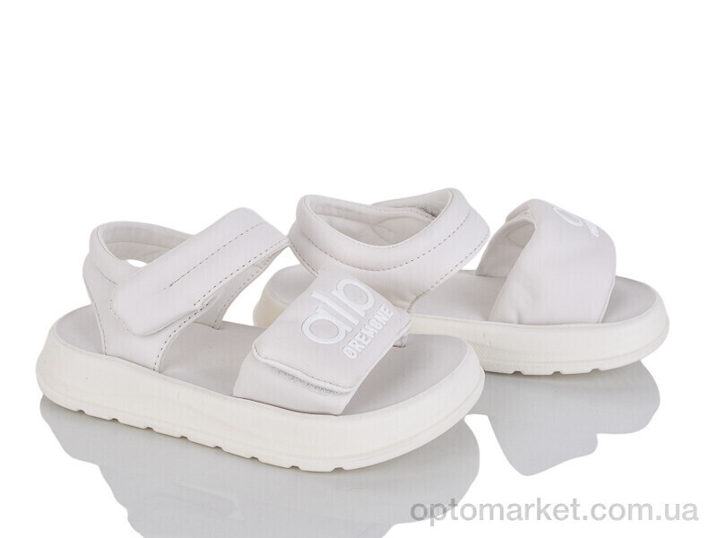 Купить Босоніжки дитячі XD604-2C KIMBOO білий, фото 2