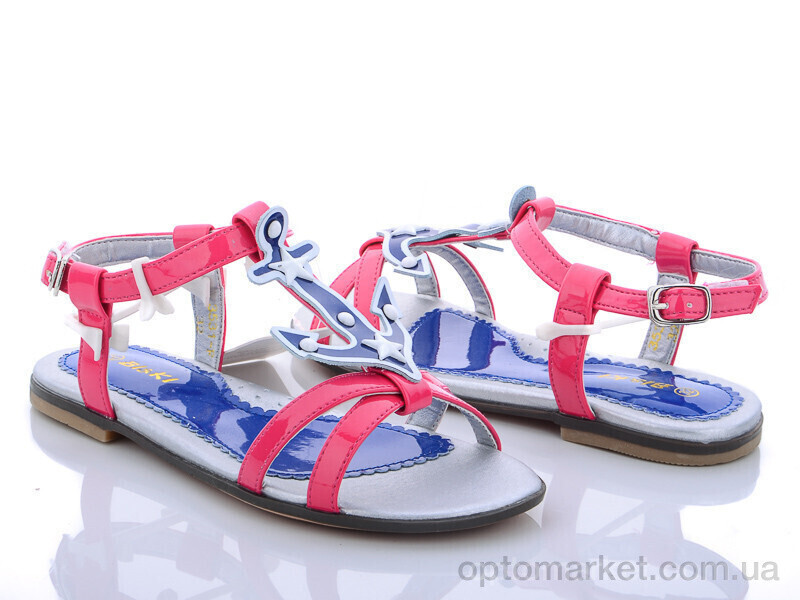 Купить Босоніжки дитячі XF0-3531-F Xifa kids рожевий, фото 2