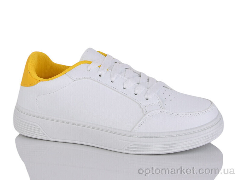 Купить Кросівки жіночі XF01-0212-4 Xifa білий, фото 2