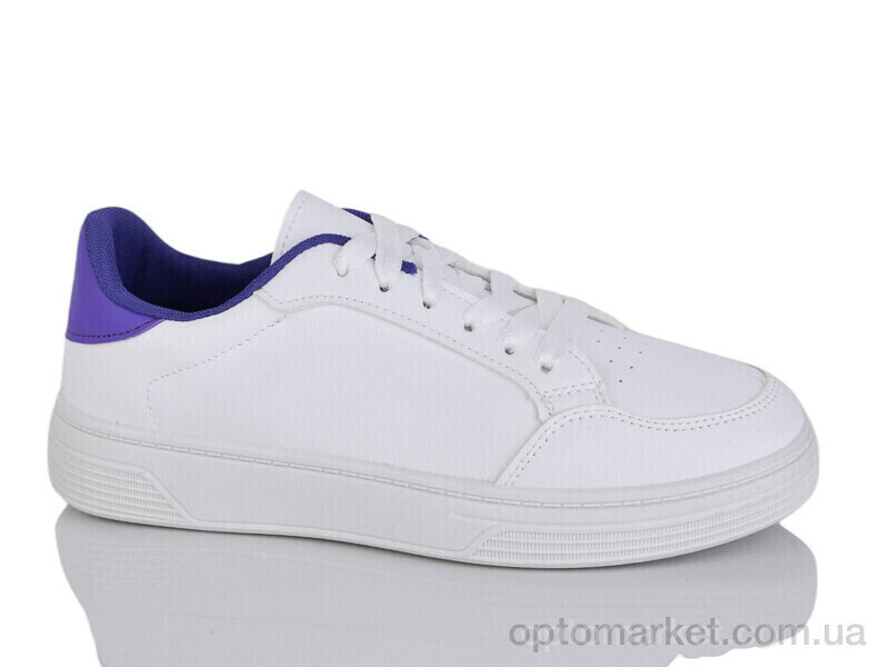 Купить Кросівки жіночі XF01-0212-6 Xifa білий, фото 2