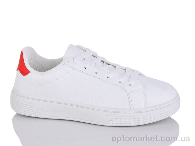 Купить Кросівки жіночі XF01-0214-6 Xifa білий, фото 2