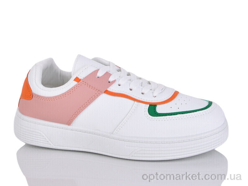 Купить Кросівки жіночі XF01-0218-9 Xifa білий, фото 2