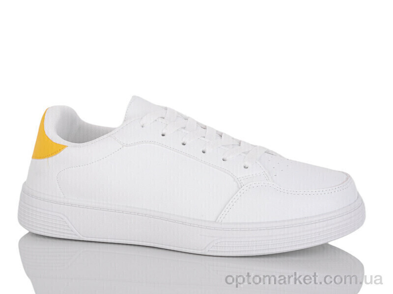 Купить Кросівки чоловічі XF01-0312-5 Xifa білий, фото 2