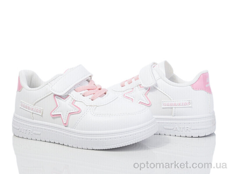 Купить Кросівки дитячі XF01-10971C Tom білий, фото 2