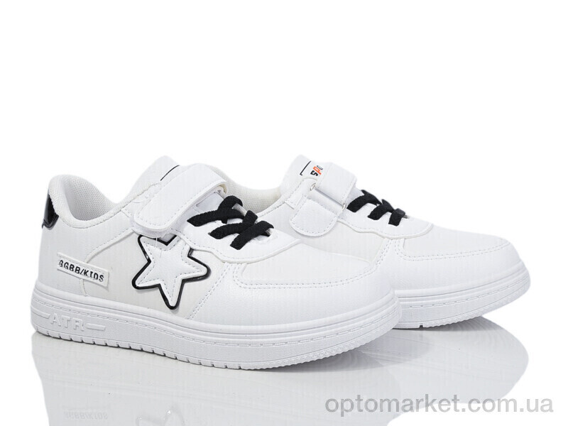 Купить Кросівки дитячі XF01-10998D Tom білий, фото 2