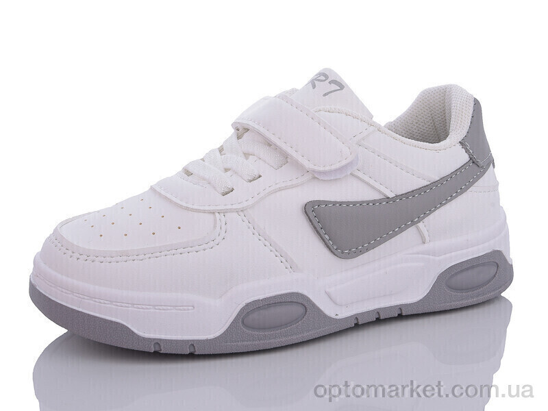 Купить Кросівки дитячі XF01-512-007 Xifa білий, фото 2