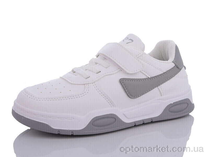 Купить Кросівки дитячі XF01-512-010 Xifa білий, фото 2