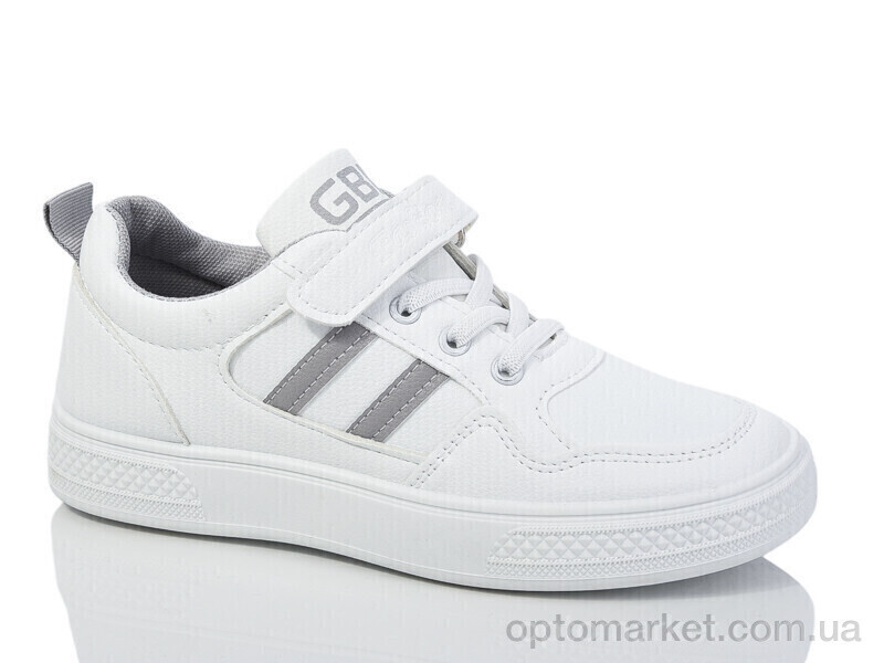 Купить Кросівки дитячі XF01-515-012 Xifa білий, фото 2