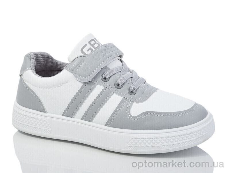 Купить Кросівки дитячі XF01-515-029 Xifa сірий, фото 2