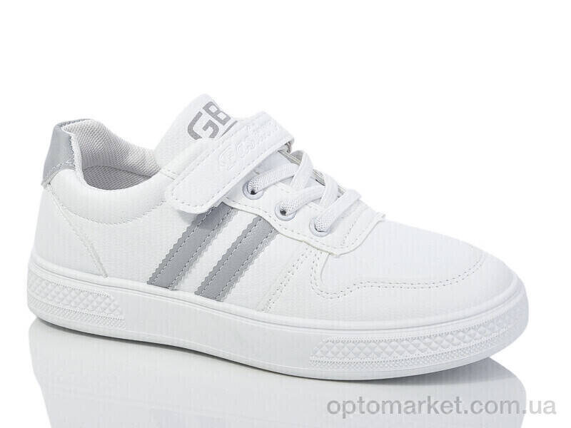 Купить Кросівки дитячі XF01-515-030 Xifa білий, фото 2