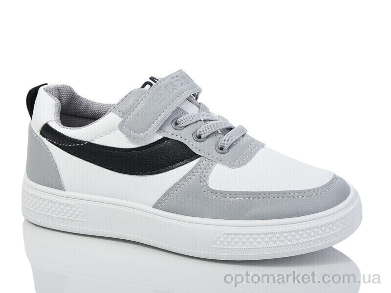 Купить Кросівки дитячі XF01-515-036 Xifa білий, фото 2