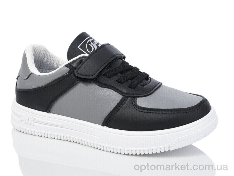 Купить Кросівки дитячі XF01-516-001 Xifa сірий, фото 2