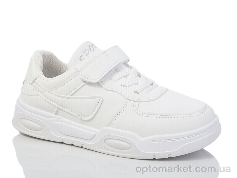 Купить Кросівки дитячі XF01-517-001 Xifa білий, фото 2