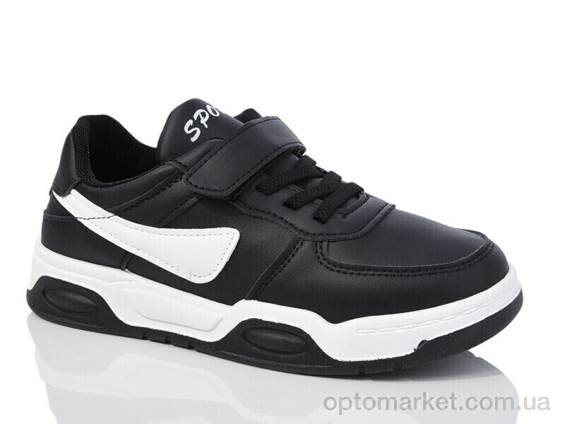 Купить Кросівки дитячі XF01-517-005 Xifa чорний, фото 2