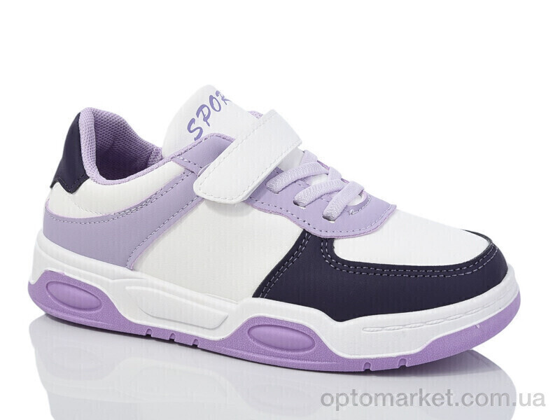 Купить Кросівки дитячі XF01-517-013 Xifa фіолетовий, фото 2