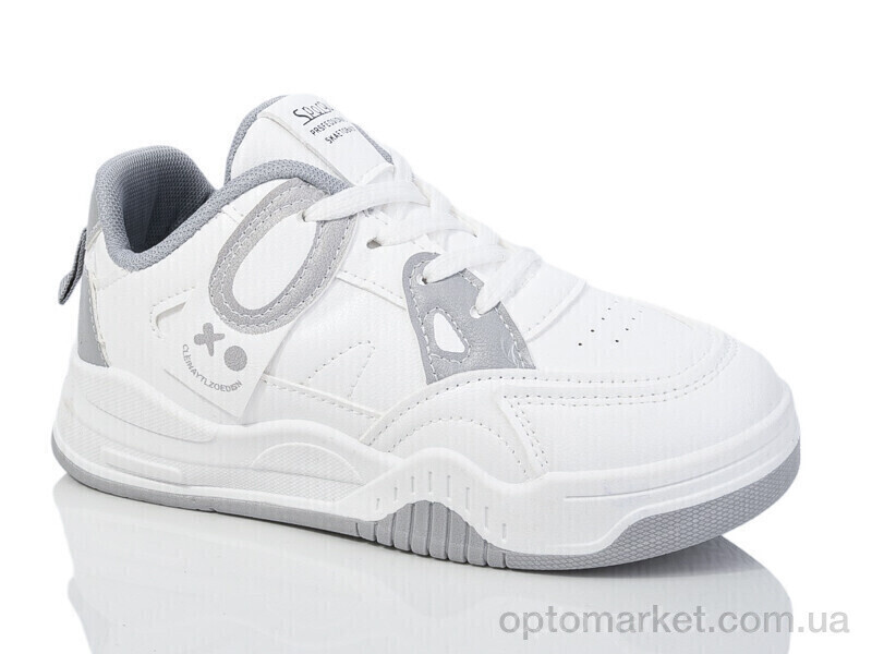 Купить Кросівки дитячі XF01-519-006 Xifa білий, фото 2