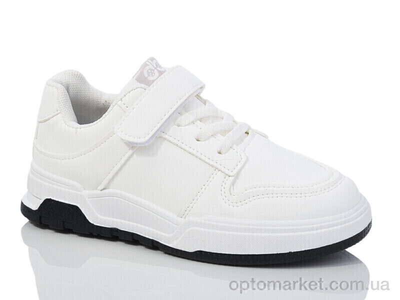 Купить Кросівки дитячі XF01-527-006 Xifa білий, фото 2