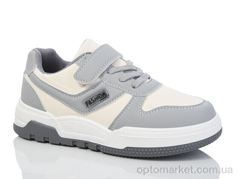 Купить Кросівки дитячі XF01-528-012 Xifa kids бежевий, фото 2