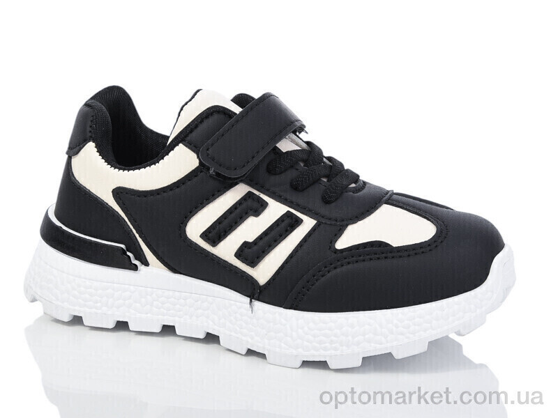 Купить Кросівки дитячі XF01-529-001 Xifa kids чорний, фото 2