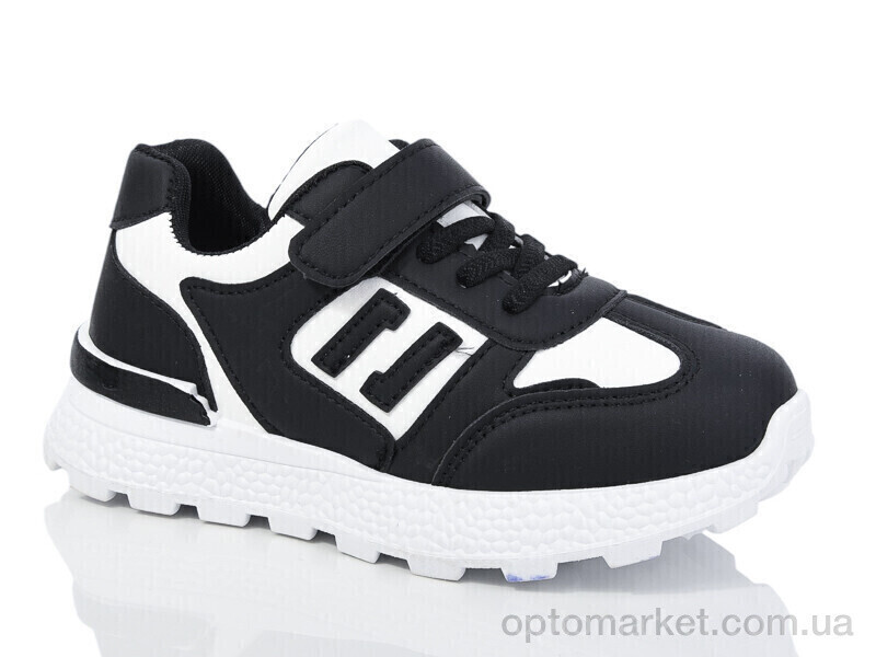 Купить Кросівки дитячі XF01-529-002 Xifa kids чорний, фото 2