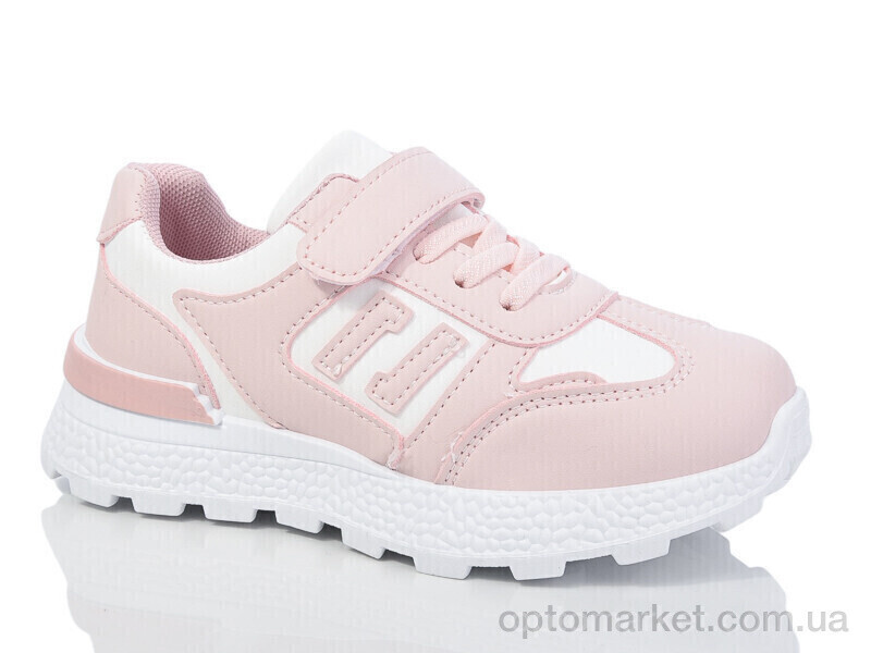 Купить Кросівки дитячі XF01-529-006 Xifa kids рожевий, фото 2