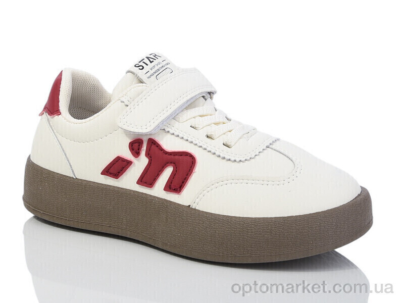 Купить Кросівки дитячі XF01-530-007 Xifa kids бежевий, фото 2