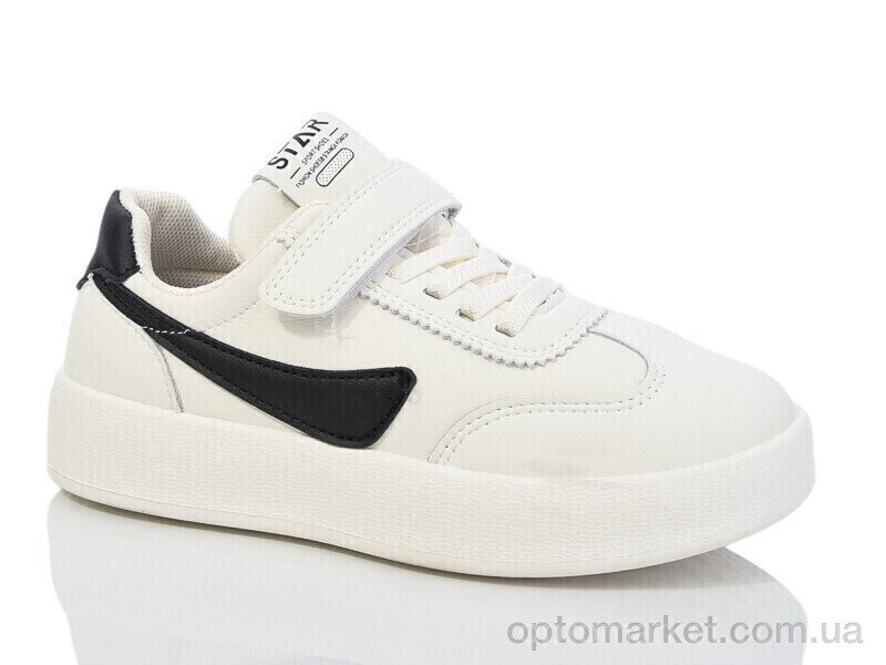 Купить Кросівки дитячі XF01-530-015 Xifa kids бежевий, фото 2