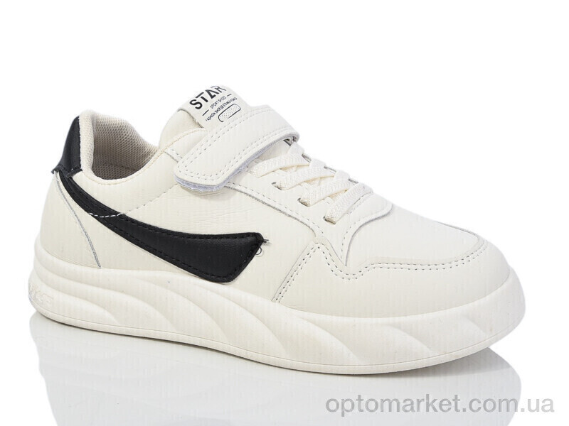 Купить Кросівки дитячі XF01-535-003 Xifa бежевий, фото 2