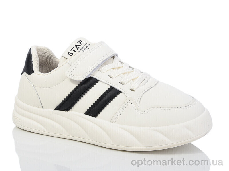 Купить Кросівки дитячі XF01-535-007 Xifa kids бежевий, фото 2