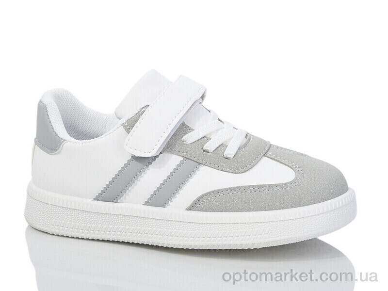 Купить Кросівки дитячі XF01-550-002 Xifa білий, фото 2