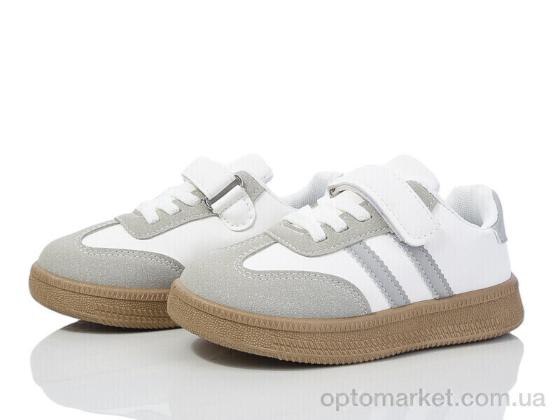 Купить Кросівки дитячі XF01-550-006A Xifa білий, фото 2