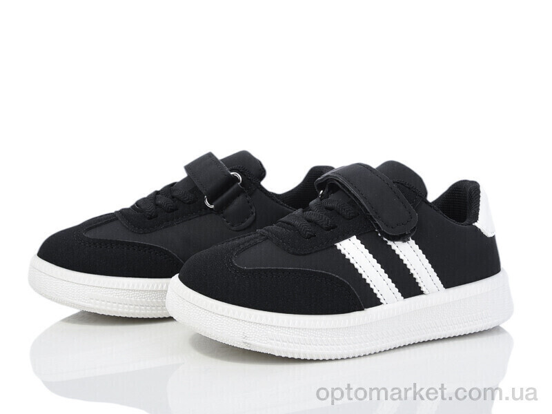 Купить Кросівки дитячі XF01-550-010A Xifa чорний, фото 2