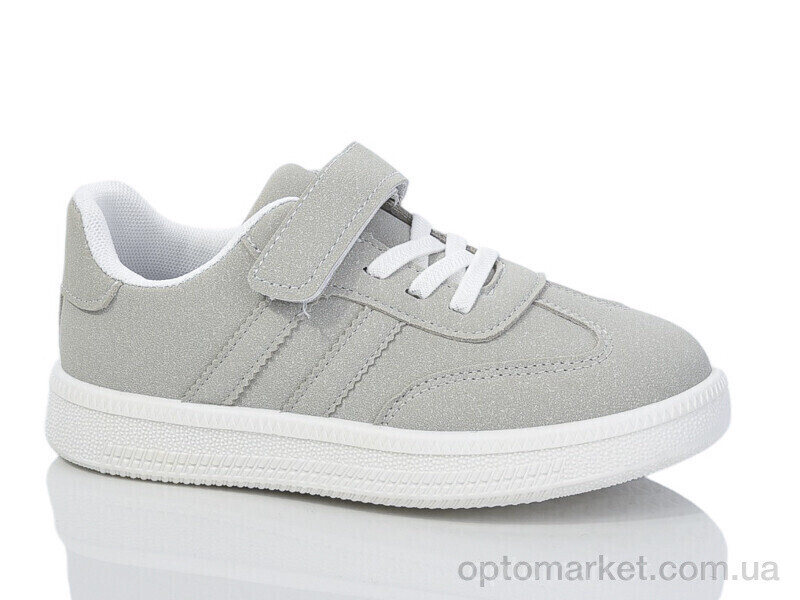Купить Кросівки дитячі XF01-550-018 Xifa сірий, фото 2