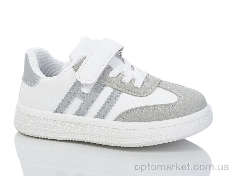 Купить Кросівки дитячі XF01-550-022A Xifa білий, фото 2