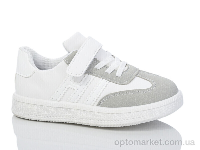 Купить Кросівки дитячі XF01-550-023 Xifa білий, фото 2