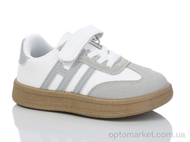 Купить Кросівки дитячі XF01-550-026A Xifa білий, фото 2