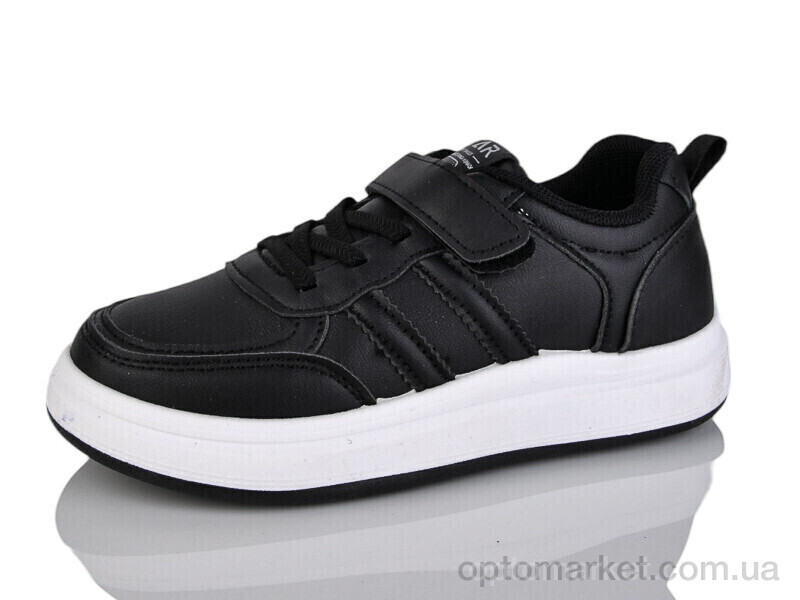 Купить Кросівки дитячі XF01-561-002 Xifa чорний, фото 2