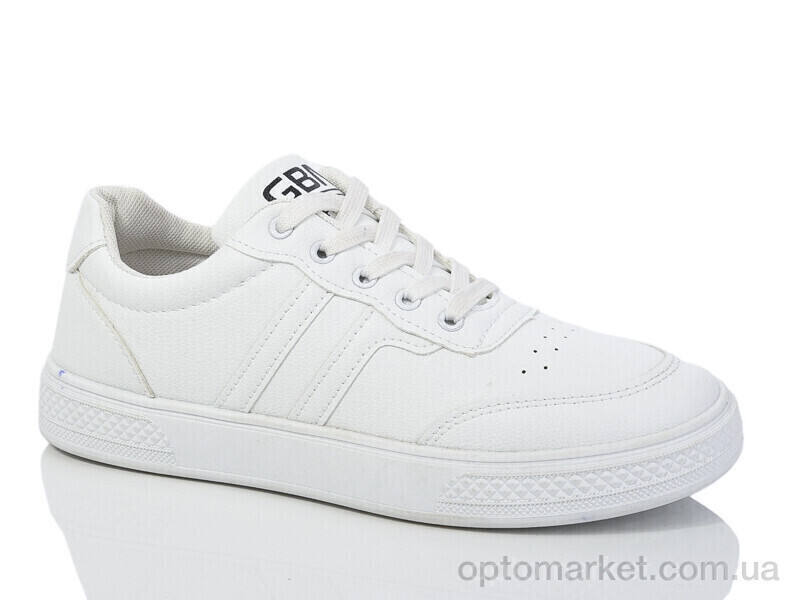 Купить Кросівки жіночі XF01-933-025 Xifa білий, фото 2