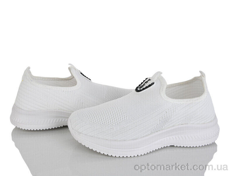 Купить Кросівки дитячі XF01-964-003 піна Xifa білий, фото 2