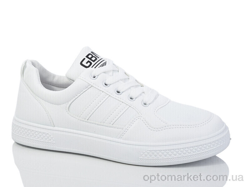 Купить Кросівки жіночі XF01-966-001 Xifa білий, фото 2