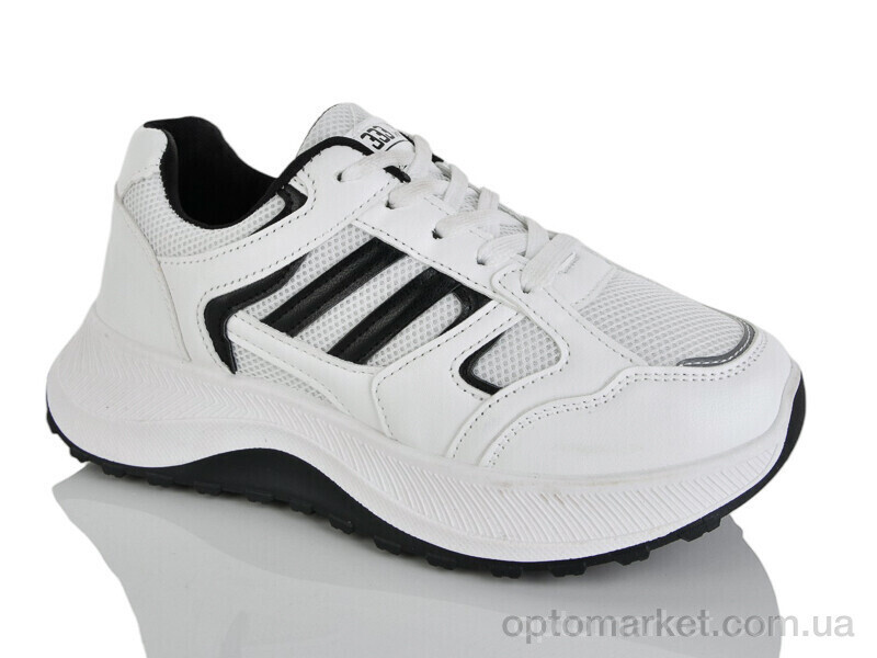 Купить Кросівки жіночі XF01-973-002 Xifa білий, фото 2