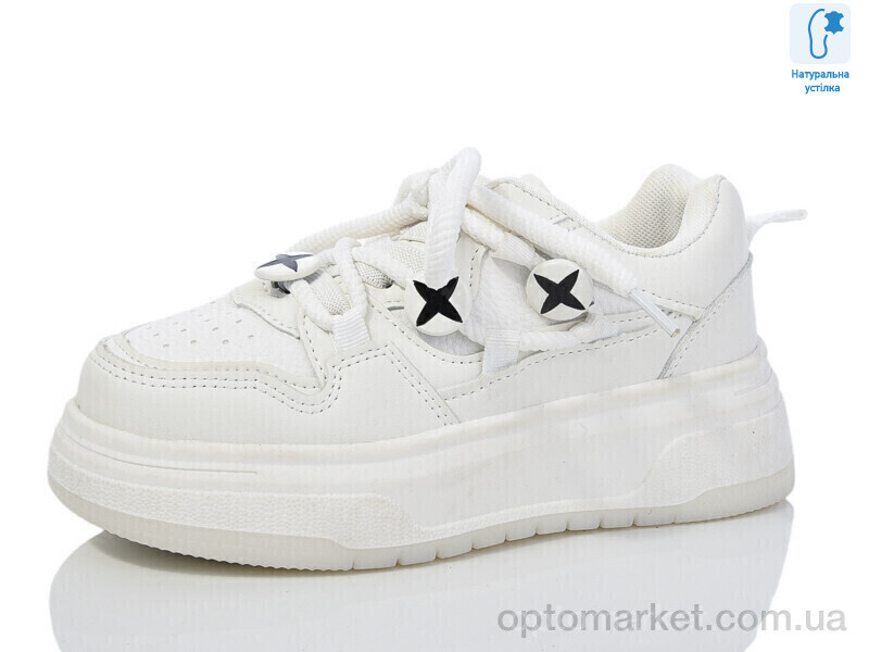 Купить Кросівки дитячі XF01-C11215-7 JongGolf білий, фото 2