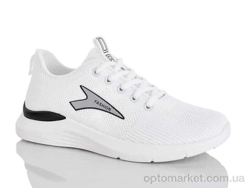 Купить Кросівки жіночі XF01-H4-5 Xifa білий, фото 2