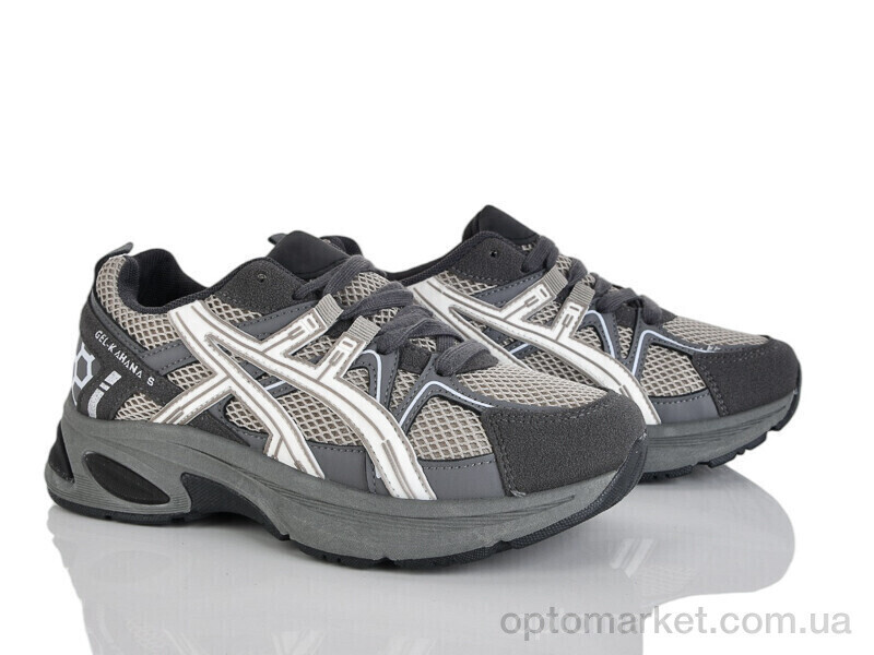 Купить Кросівки дитячі XF01-NL01-13 Xifa сірий, фото 2