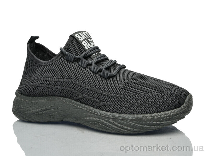 Купить Кросівки жіночі XF026-905-005 піна Xifa сірий, фото 2