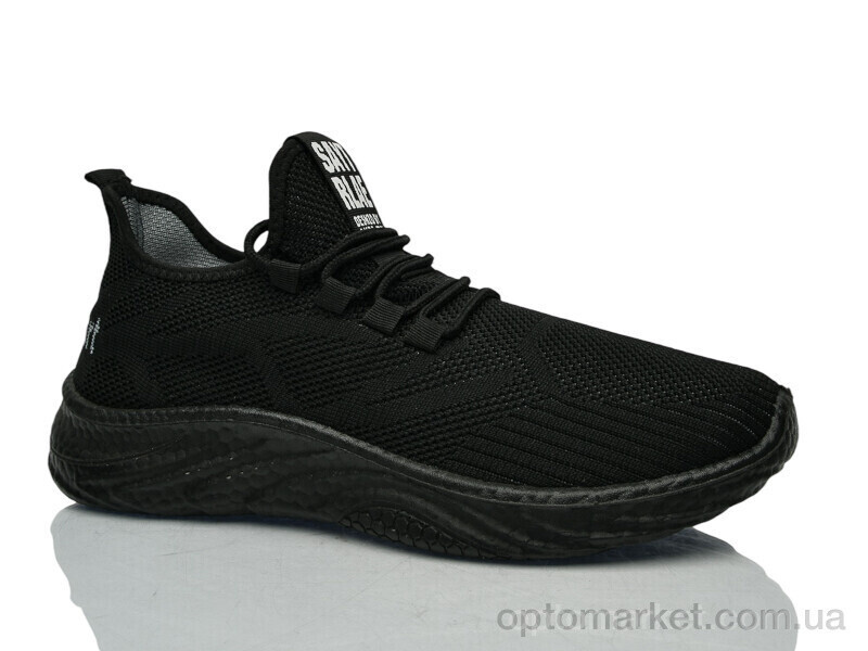 Купить Кросівки чоловічі XF026-906-006 піна Xifa чорний, фото 2