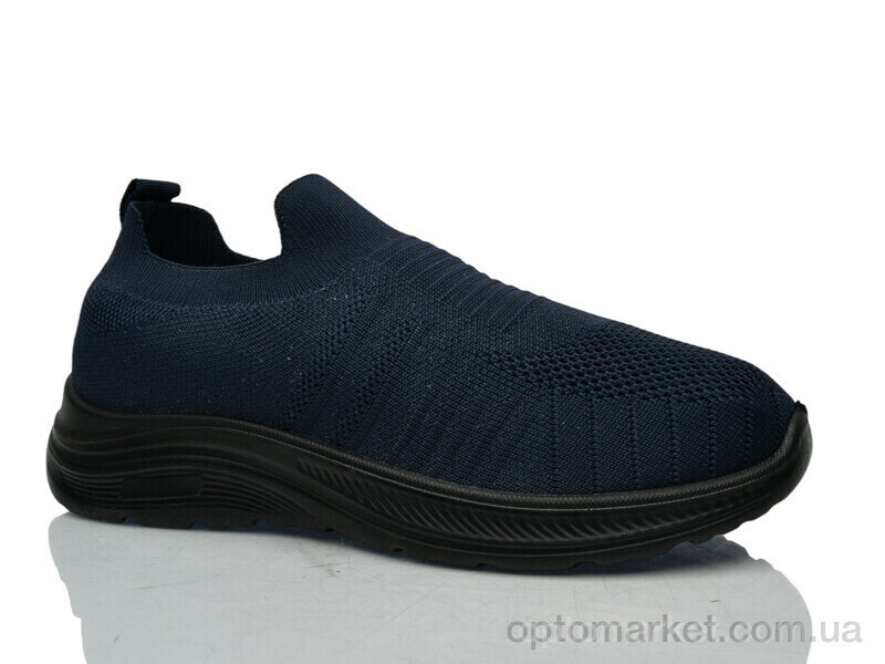 Купить Кросівки жіночі XF026-920-007 піна Xifa синій, фото 2