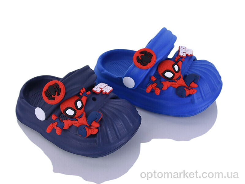 Купить Крокси дитячі XF55 mix Soylu мікс, фото 2